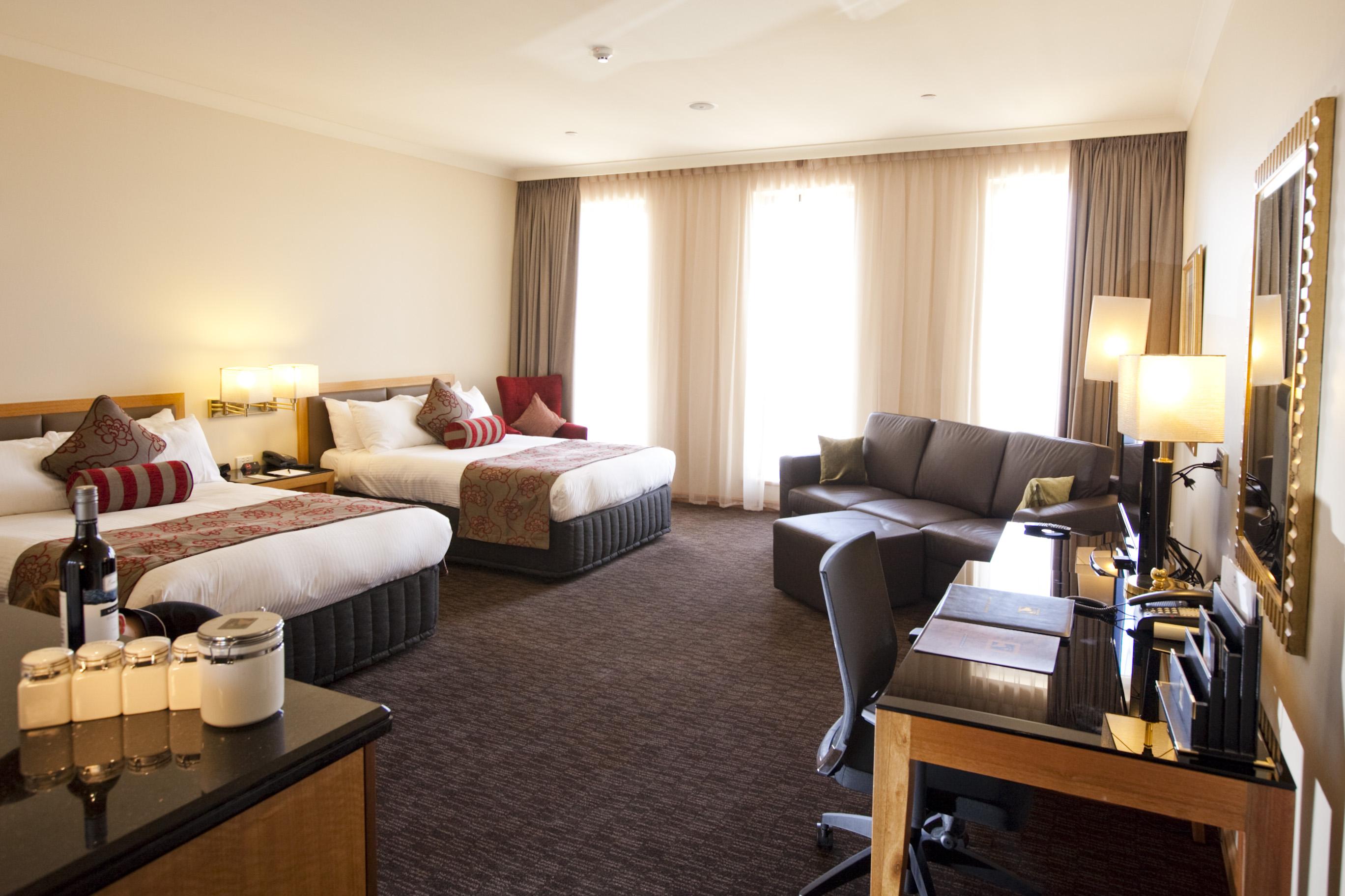 Duxton Hotel Перт Екстер'єр фото A suite at the hotel