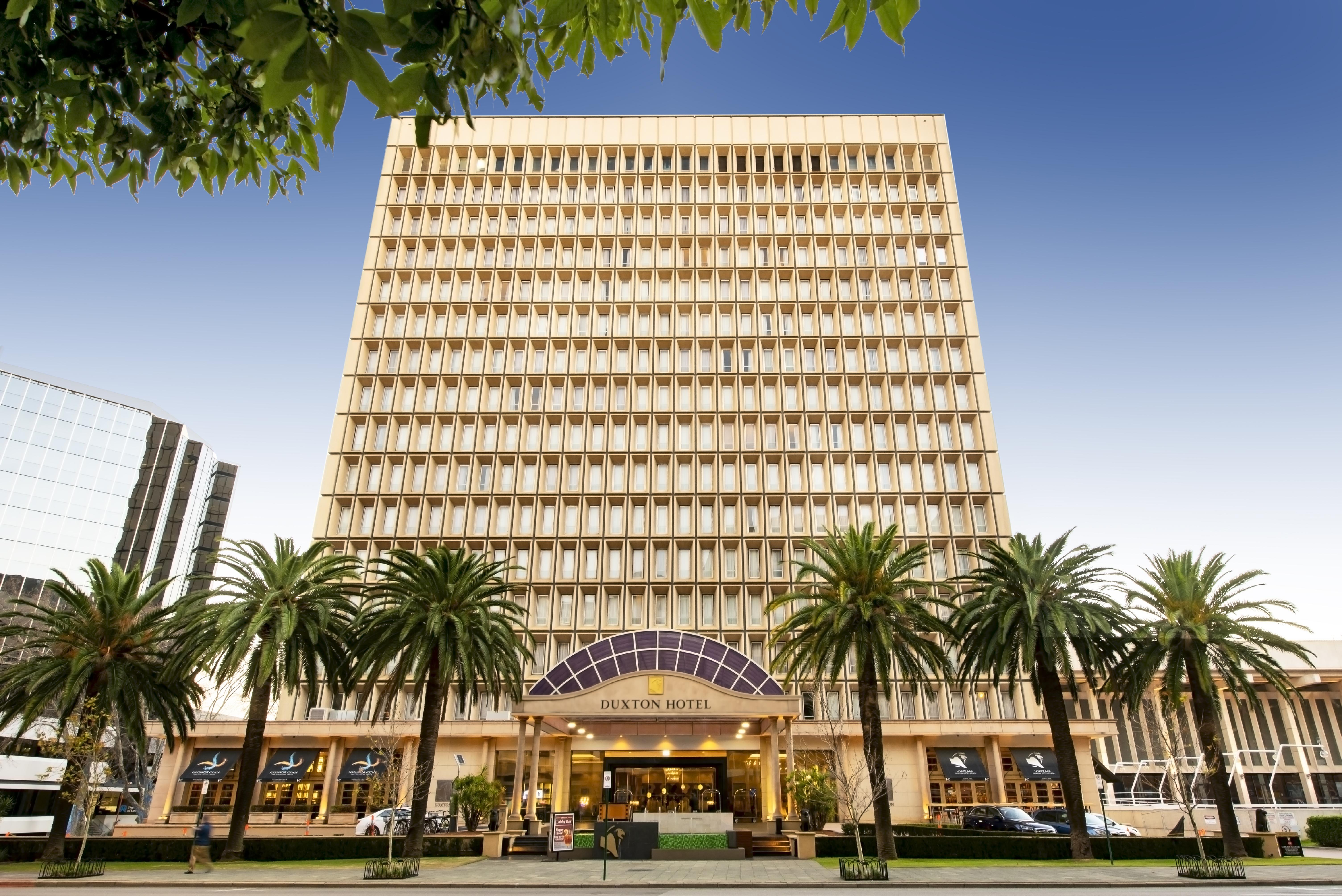 Duxton Hotel Перт Екстер'єр фото The Royal on Victoria Square