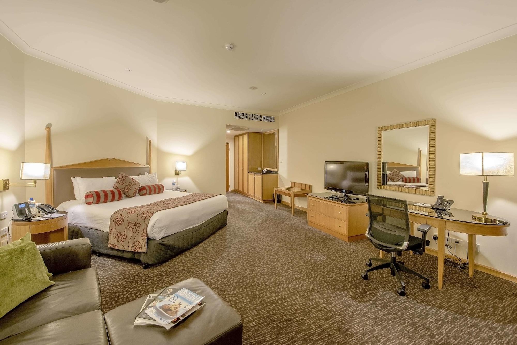 Duxton Hotel Перт Екстер'єр фото Deluxe Room