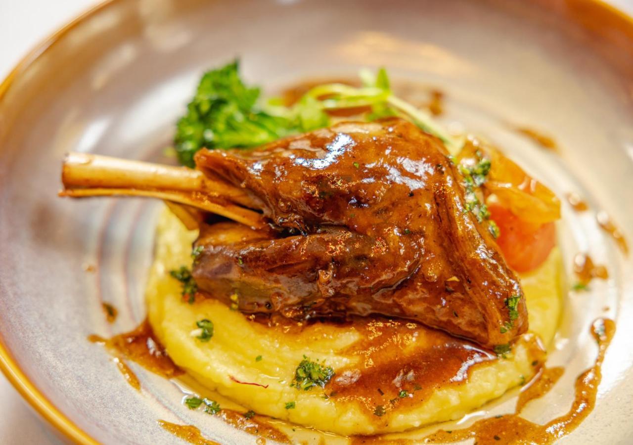 Duxton Hotel Перт Екстер'єр фото Confit de lapin