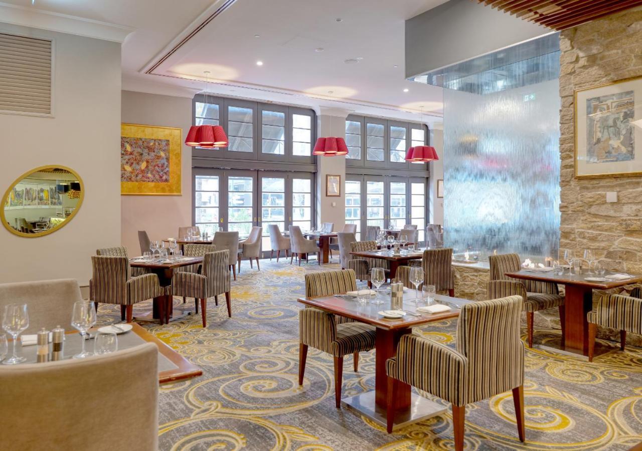 Duxton Hotel Перт Екстер'єр фото The restaurant