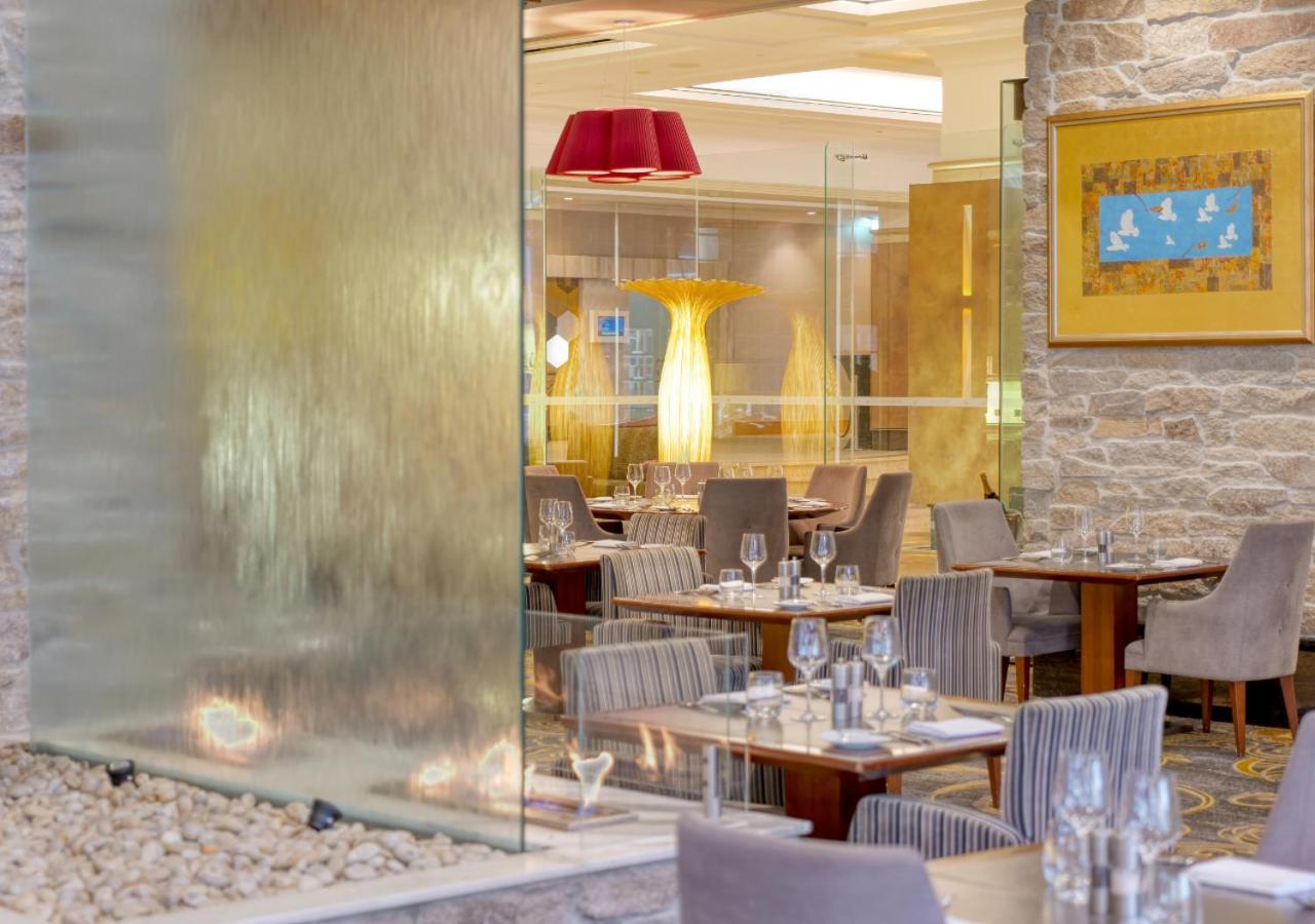 Duxton Hotel Перт Екстер'єр фото The restaurant