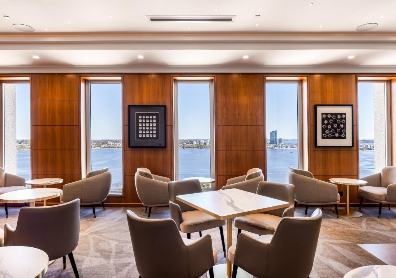 Duxton Hotel Перт Екстер'єр фото Club Lounge at Boston Logan Airport