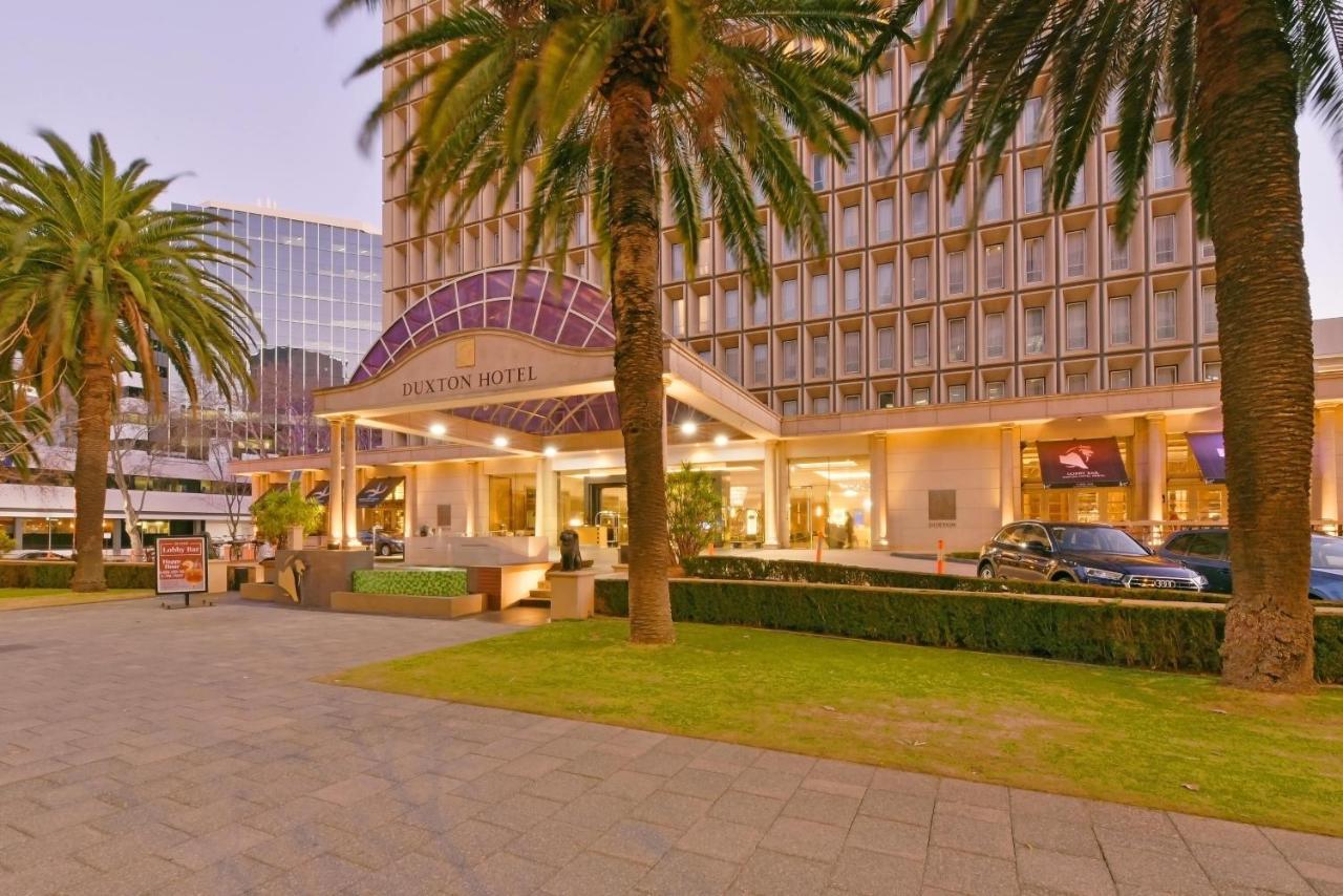 Duxton Hotel Перт Екстер'єр фото The Westin Perth